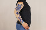 Serenity Gradient Compression Arm Sleeve