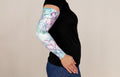 Sophie Gradient Compression Arm Sleeve