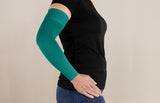 Spruce Gradient Compression Arm Sleeve