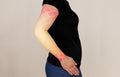 Sunrise Gradient Compression Arm Sleeve