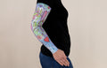 Tutu Gradient Compression Arm Sleeve