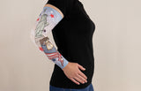 USA Gradient Compression Arm Sleeve