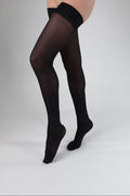 The Natural 20-30 mmHg Thigh High - Closed Toe