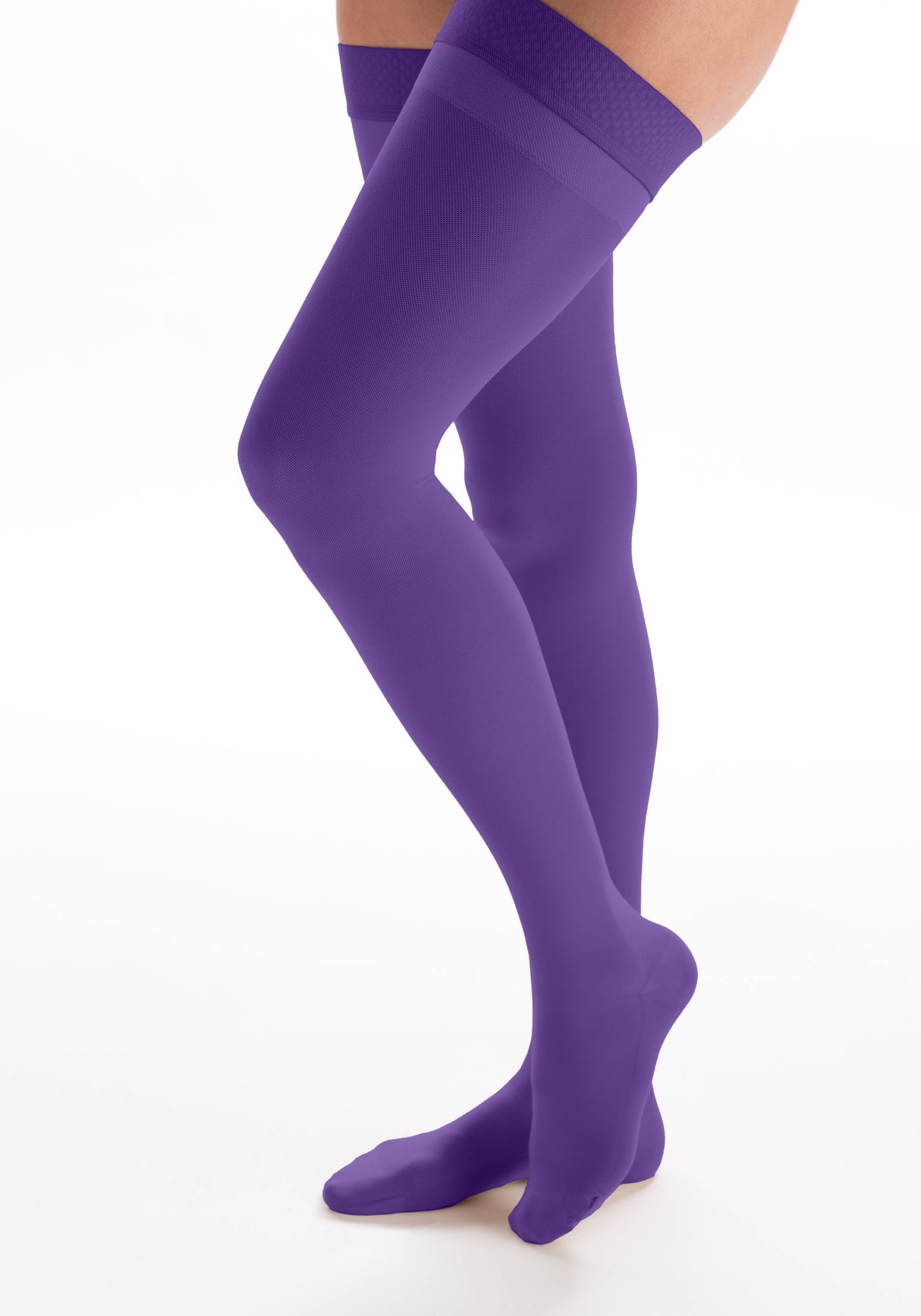 Essence Thigh High - Closed Toe