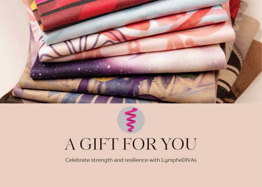 LympheDIVAs Gift Card