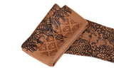 Beauty-Full Mocha Gradient Compression Arm Sleeve