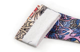 Birds of Paradise Gradient Compression Arm Sleeve