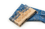 Blue Bandit Gradient Compression Arm Sleeve