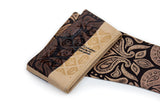 Casbah Beige Gradient Compression Arm Sleeve