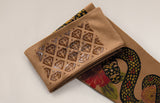 Charm Mocha Gradient Compression Arm Sleeve