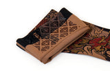 Dragon Lair Mocha Gradient Compression Arm Sleeve