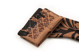 Fierce Mocha Gradient Compression Arm Sleeve