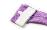 Firefly Purple Gradient Compression Arm Sleeve