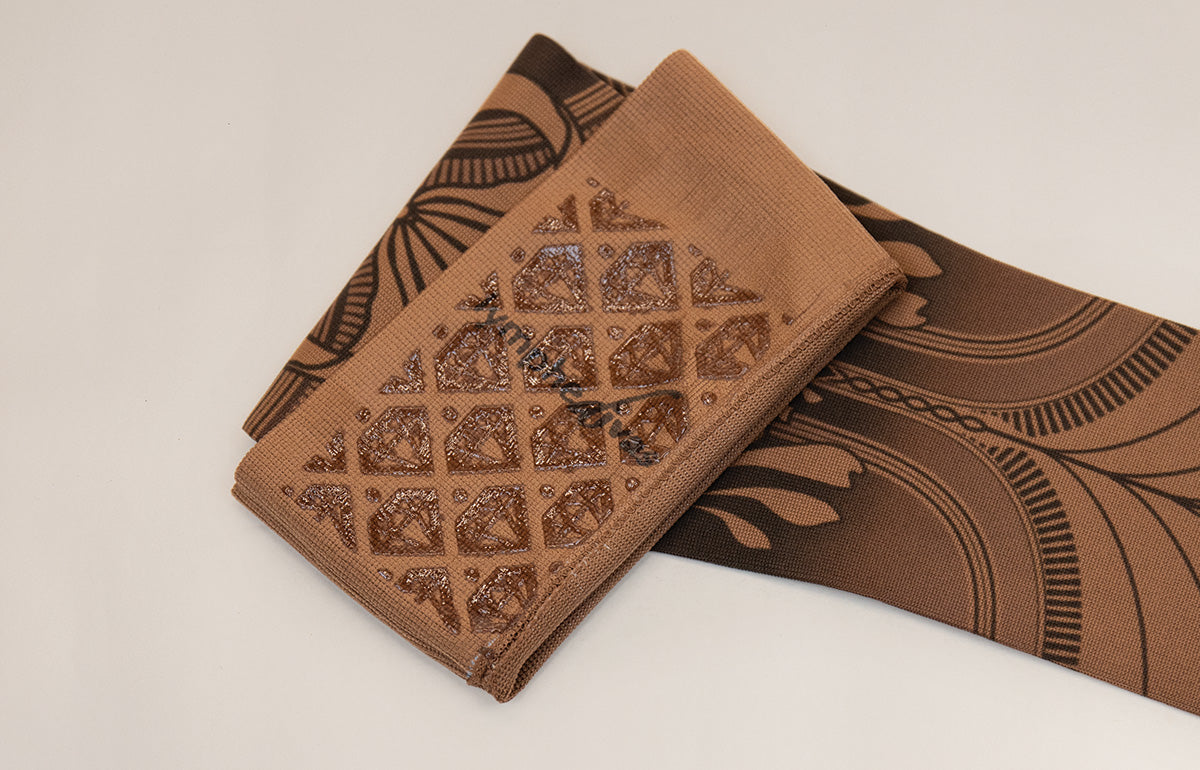 Gatsby Mocha Gradient Compression Arm Sleeve