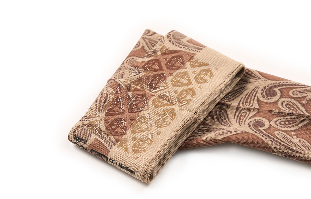 Grace Gradient Compression Arm Sleeve