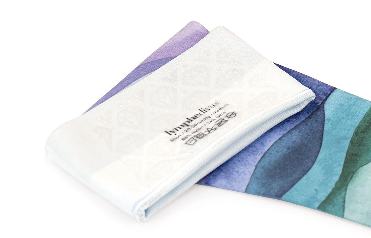 Horizon Gradient Compression Arm Sleeve