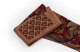 Lily Mocha Gradient Compression Arm Sleeve