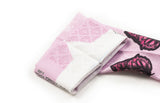 Mariposa Pink Gradient Compression Arm Sleeve