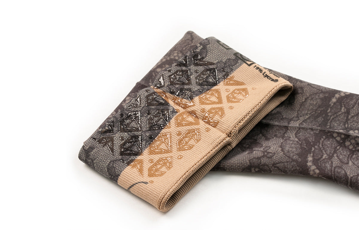 Midnight Lace Gradient Compression Arm Sleeve