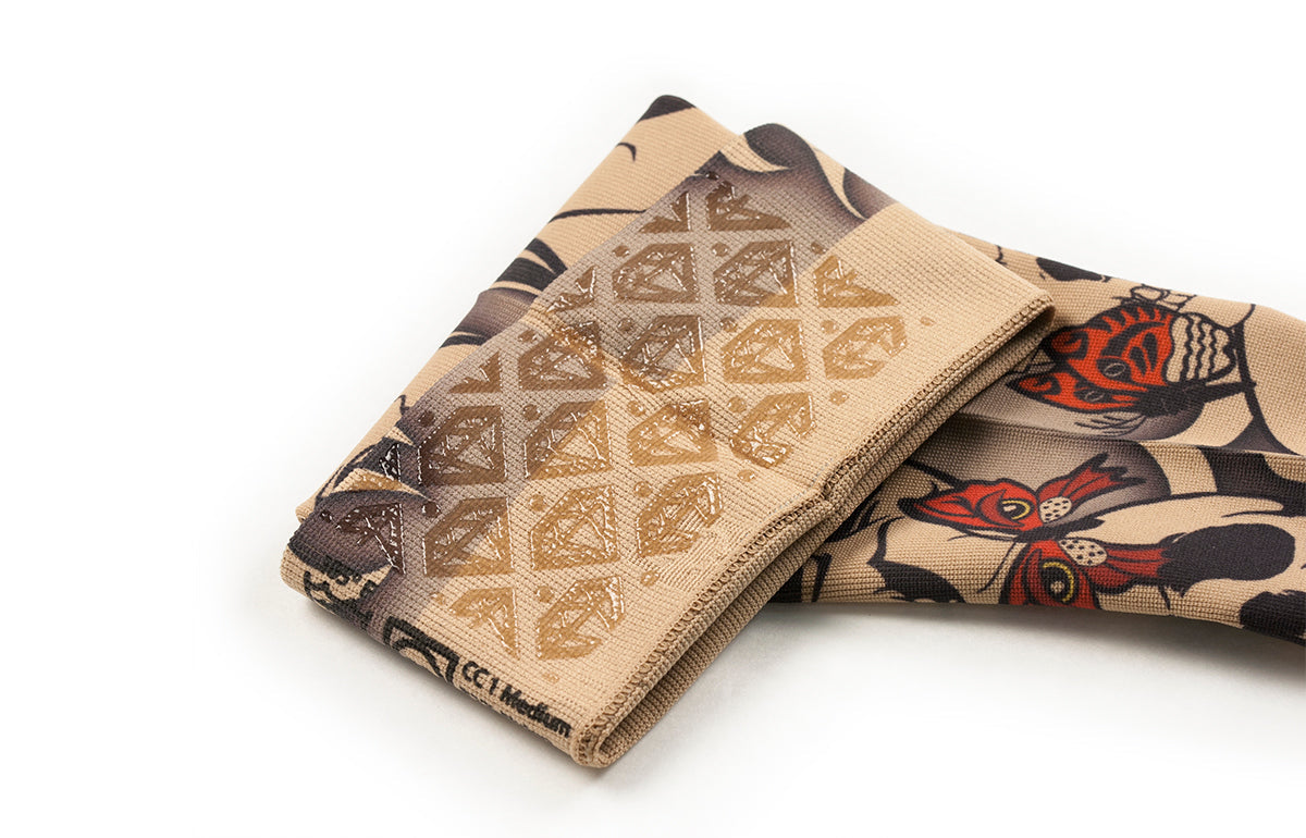 Misfit Gradient Compression Arm Sleeve