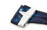 Moonlight Gradient Compression Arm Sleeve