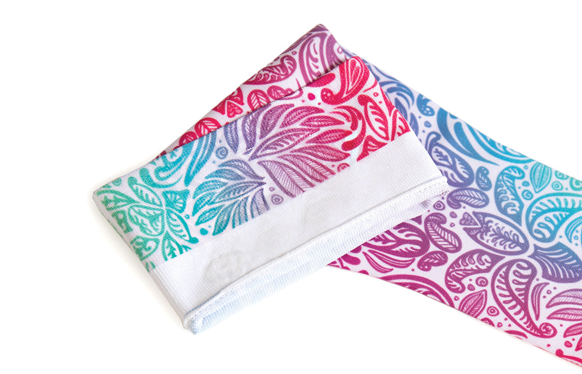 Oasis Gradient Compression Arm Sleeve