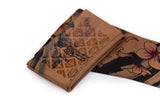 Sakura Mocha Gradient Compression Arm Sleeve