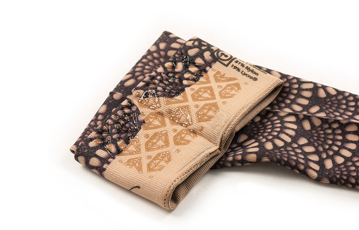 Speakeasy Gradient Compression Arm Sleeve