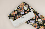 Vegas Gradient Compression Arm Sleeve