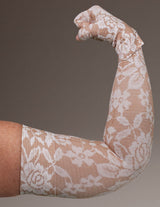 Darling Tan Gradient Compression Arm Sleeve