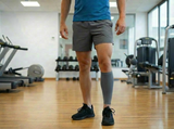 Mens RescueLegs™ Calf Recovery Compression Sleeve