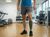 Mens RescueLegs™ Calf Recovery Compression Sleeve