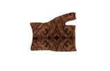 Audrey Mocha Gradient Compression Gauntlet