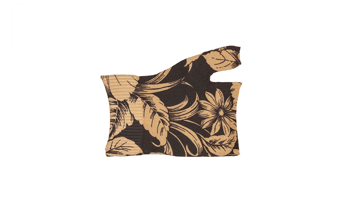 Bali Sand Gradient Compression Gauntlet