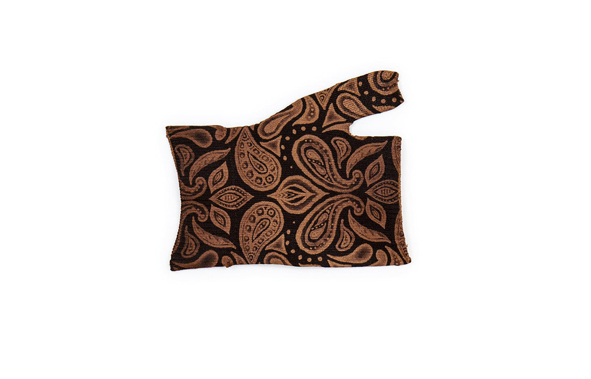 Casbah Mocha Gradient Compression Gauntlet