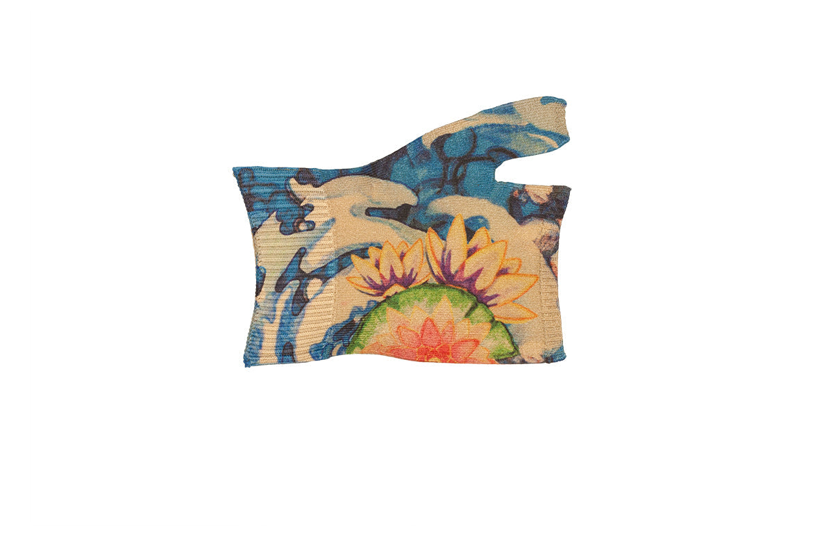 Koi Gradient Compression Gauntlet