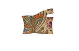 Lotus Dragon Tattoo Gradient Compression Gauntlet