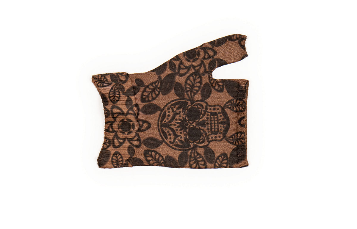 Macabre Mocha Gradient Compression Gauntlet