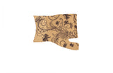 Mariposa Beige Gradient Compression Gauntlet