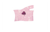 Mariposa Pink Gradient Compression Gauntlet
