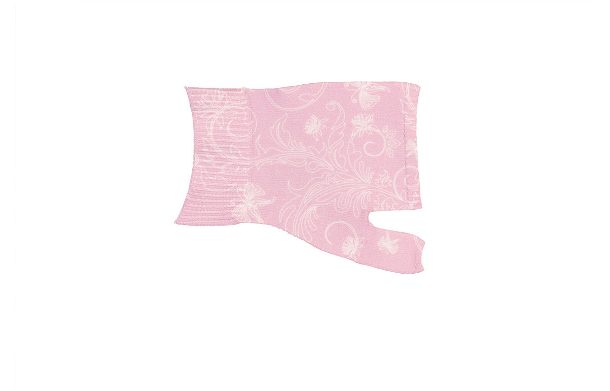 Mariposa Pink Gradient Compression Gauntlet