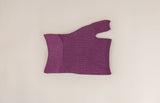 Purple Gradient Compression Gauntlet