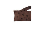 Rose Noir Mocha Gradient Compression Gauntlet