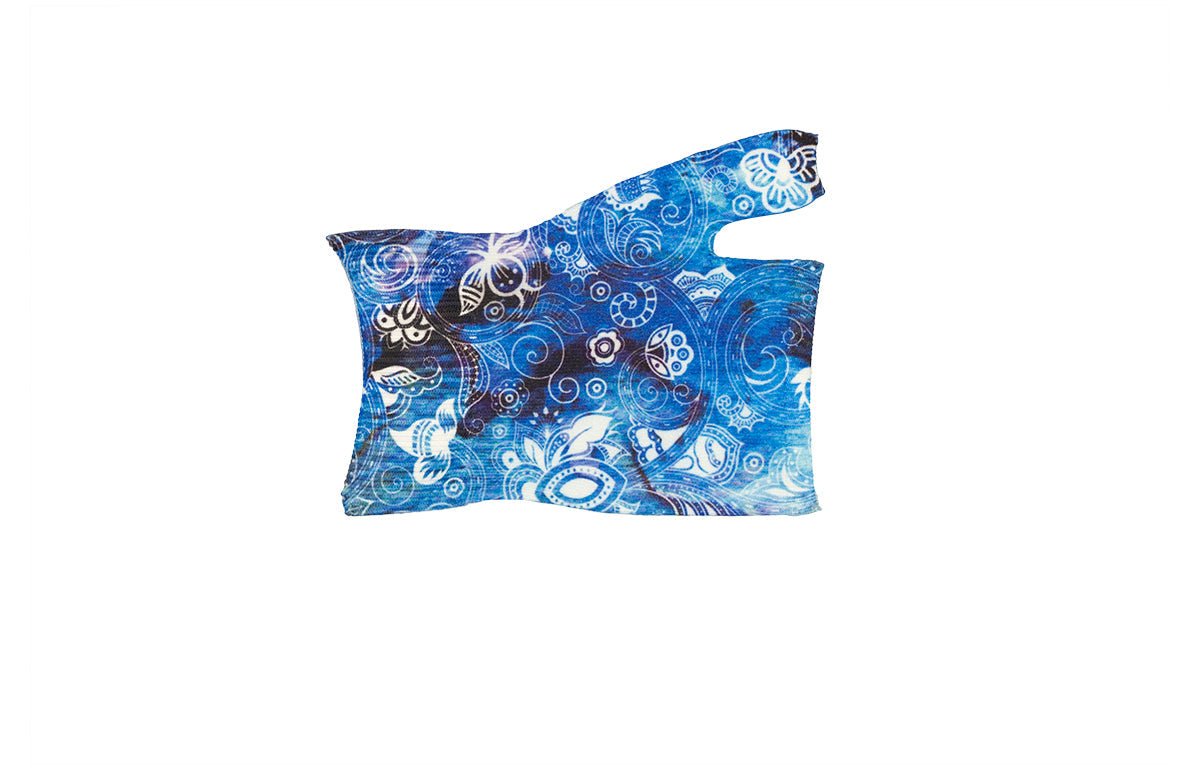 Sapphire Gradient Compression Gauntlet
