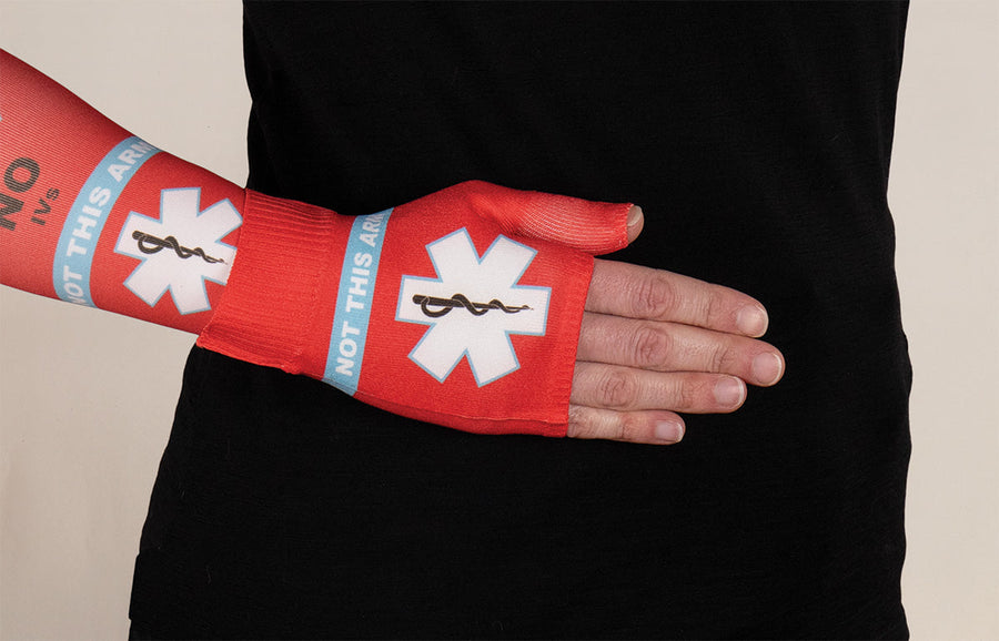Alert Gradient Compression Gauntlet