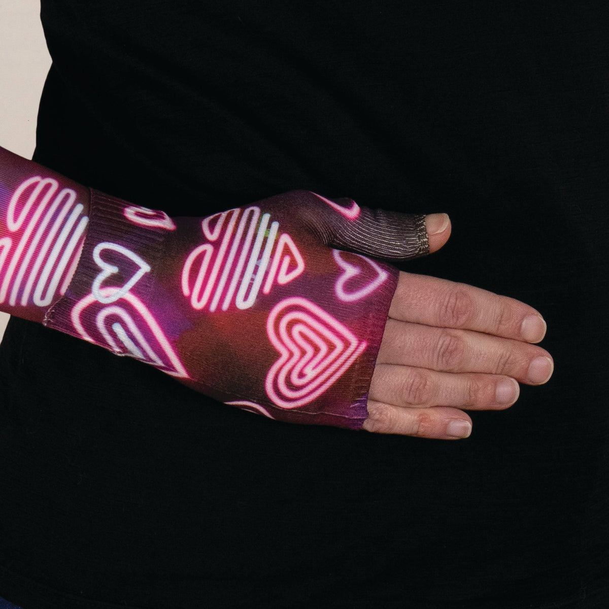 Amore Gradient Compression Gauntlet – Rescue Legs