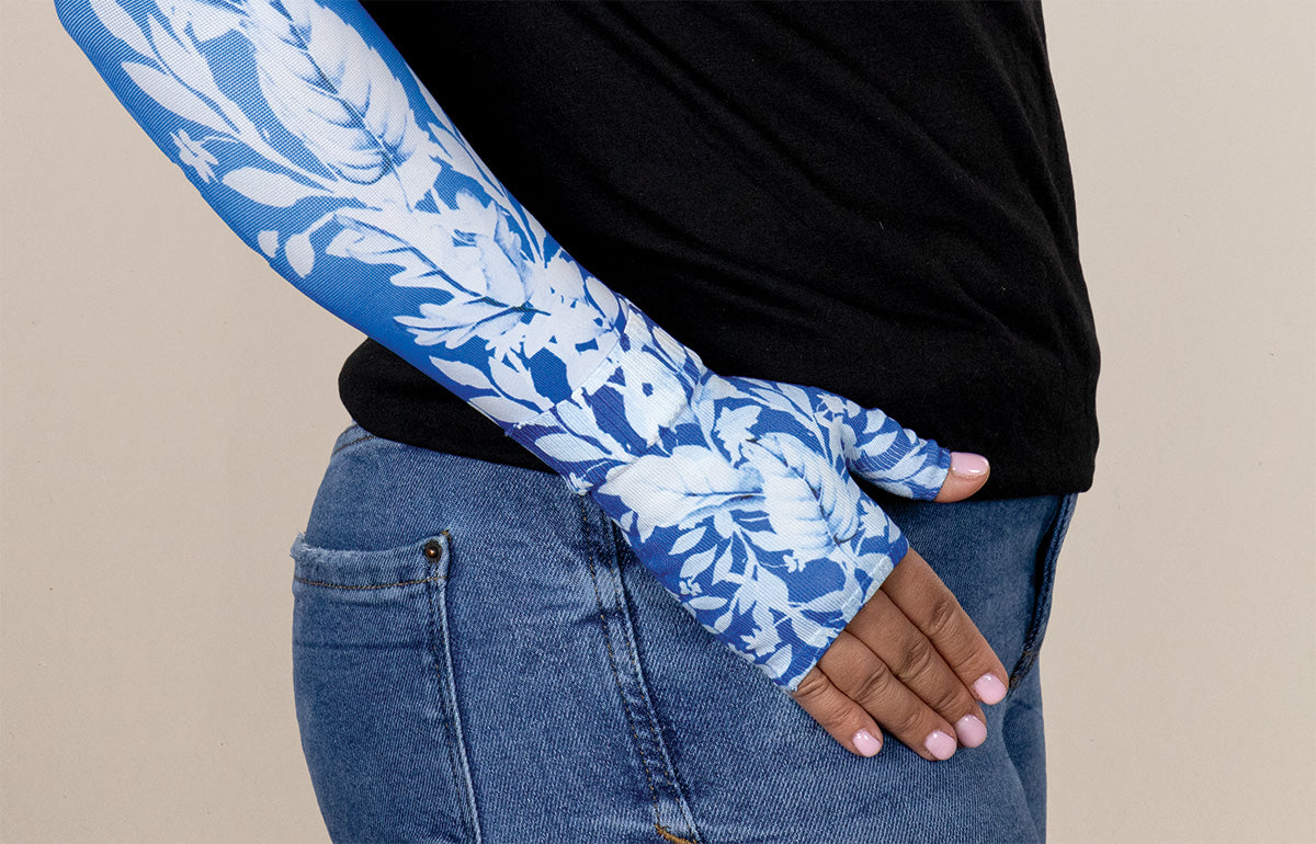 Anastasia Gradient Compression Gauntlet – Rescue Legs