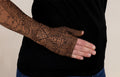 Beauty-Full Mocha Gradient Compression Gauntlet