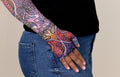 Birds of Paradise Gradient Compression Gauntlet