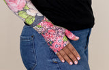 Bloomin Betty Dark Gradient Compression Gauntlet